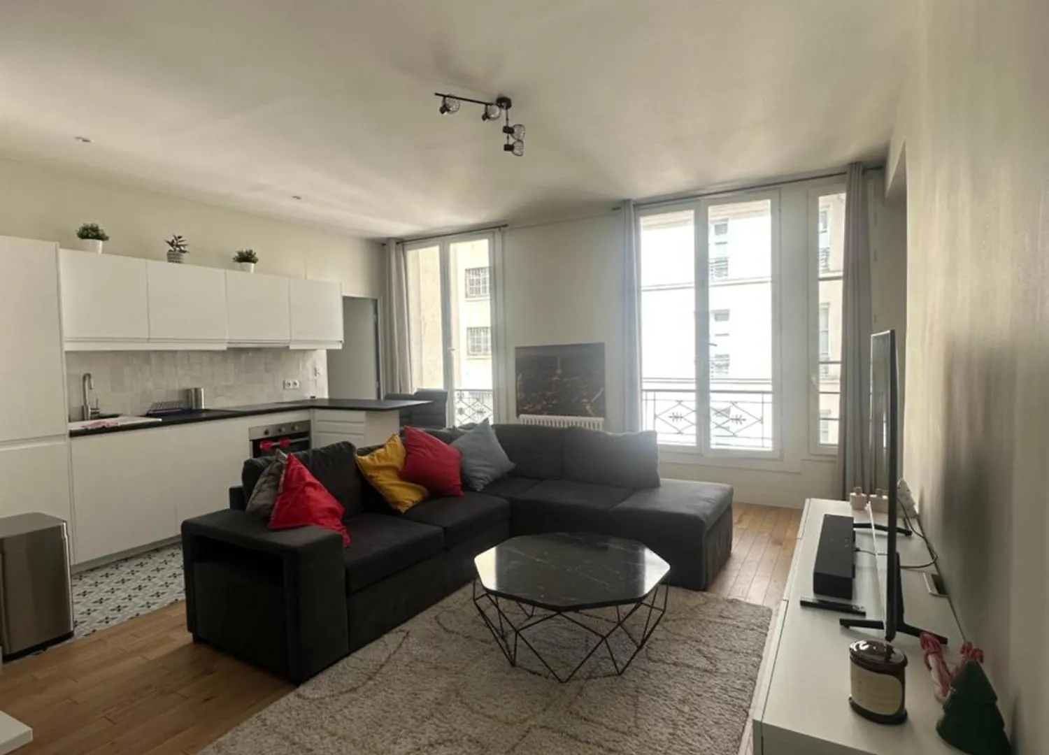 Saint-Honore - Luxury Apartment 1 Br Παρίσι