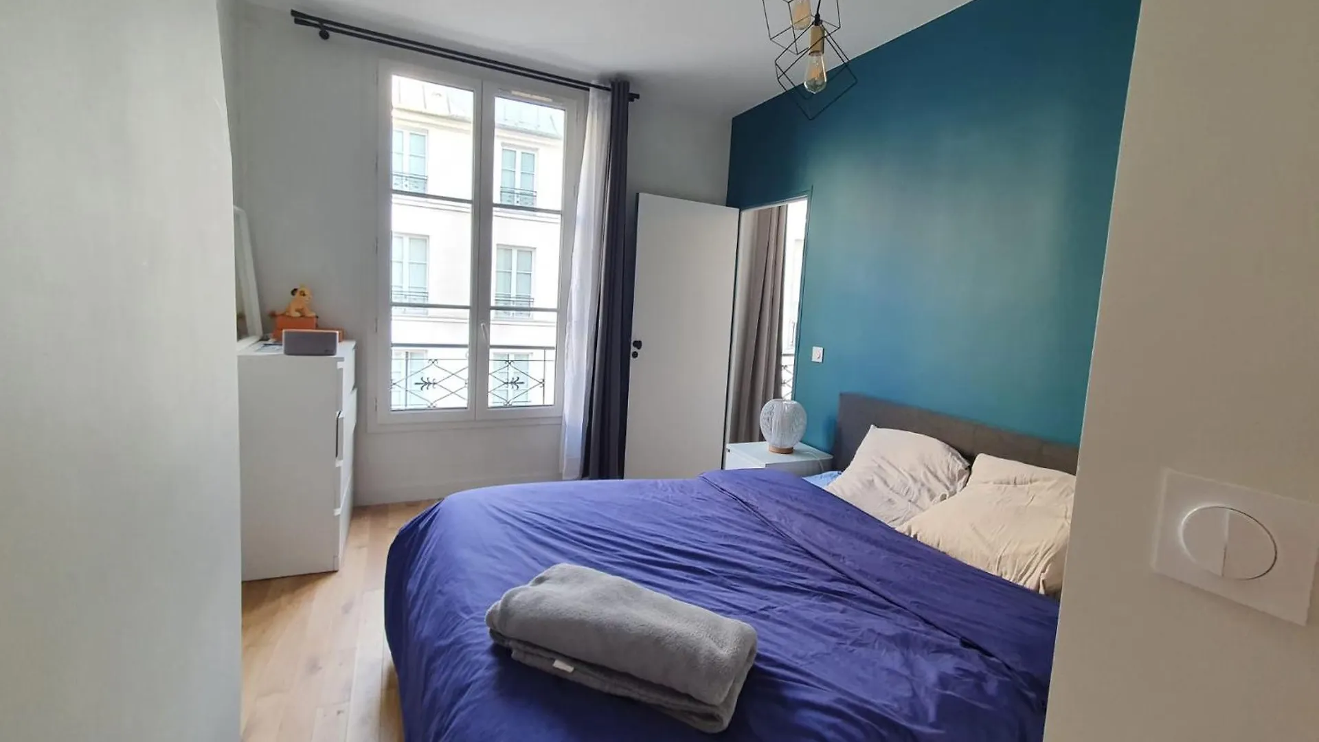 Saint-Honore - Luxury Apartment 1 Br Παρίσι